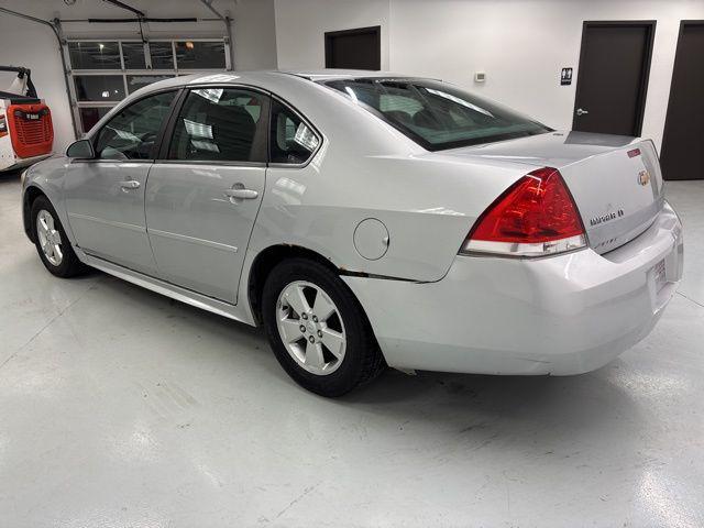 2011 chevrolet impala fleet
