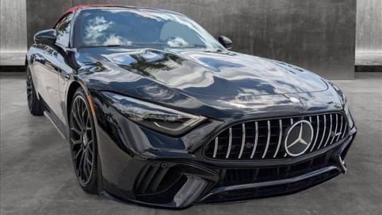 2023 mercedes-benz sl-class amg sl 63