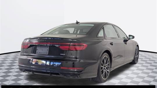 2021 Audi A8