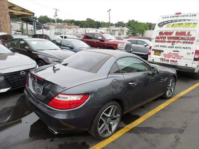 2013 mercedes-benz slk-class slk 250