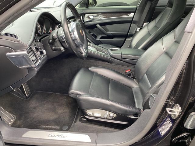 2014 porsche panamera turbo