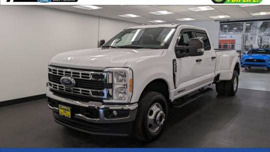 2023 ford f-350 super duty xlt