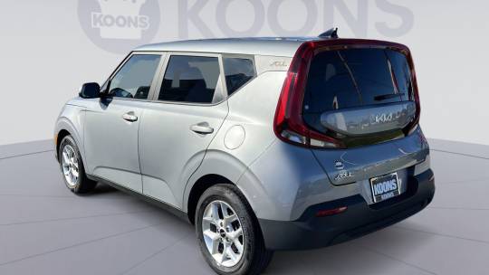 2022 Kia Soul