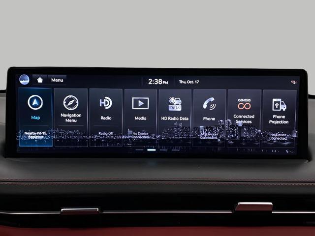 2023 genesis gv70 3.5t sport