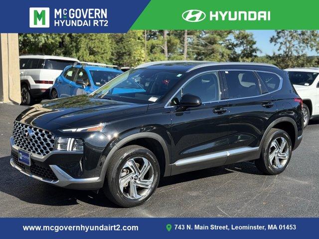2022 hyundai santa fe sel