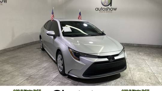 2023 Toyota Corolla