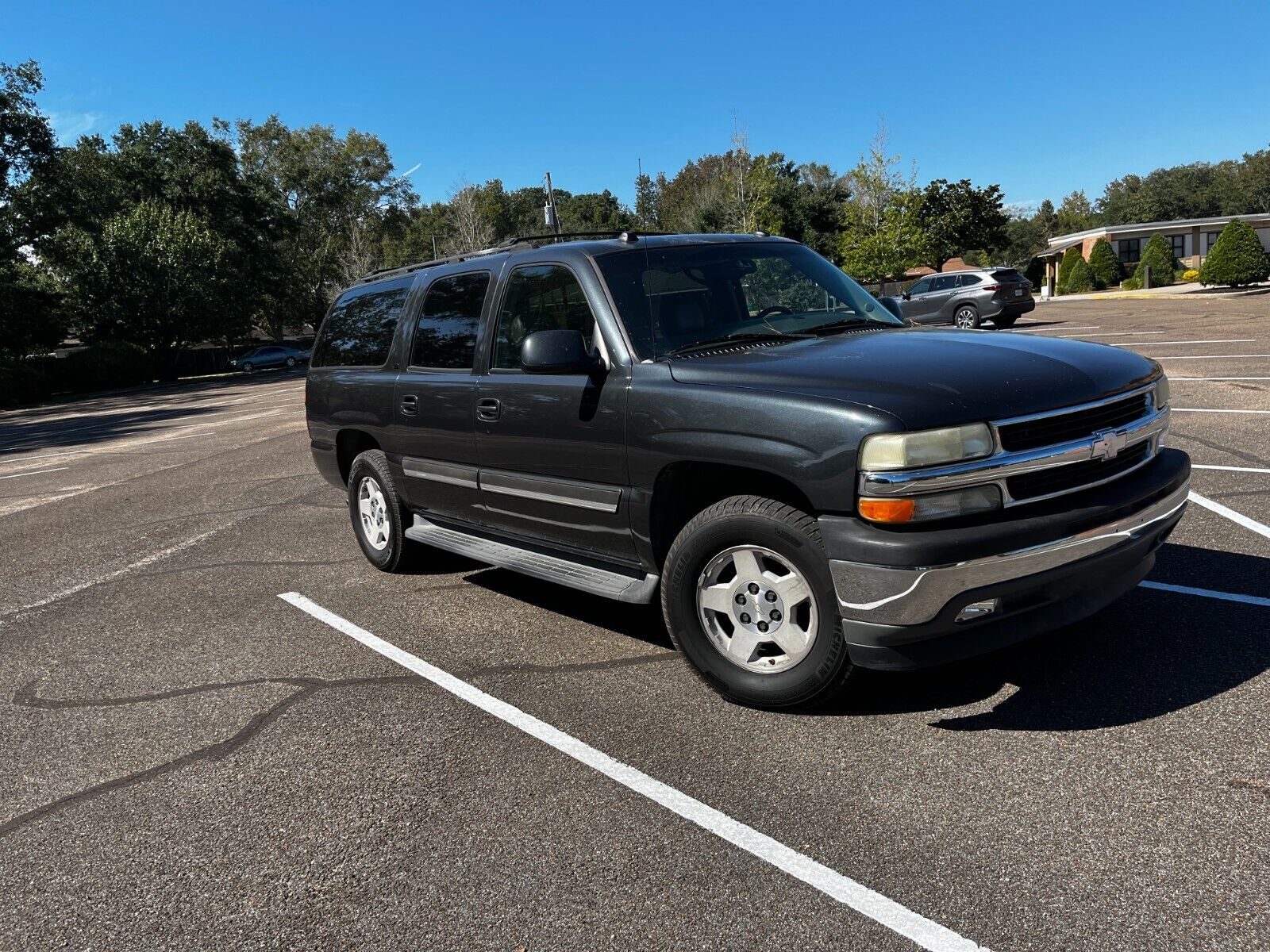 2005 chevrolet suburban