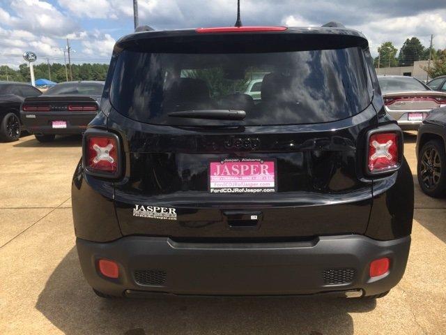 new 2018 jeep renegade fwd latitude jasper, al 35501 for sale in jasper, alabama