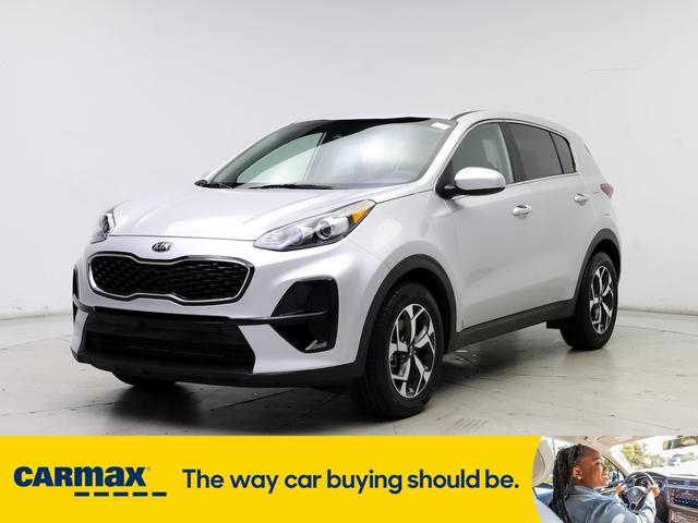 2022 kia sportage lx