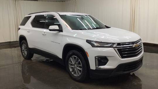 2022 Chevrolet Traverse