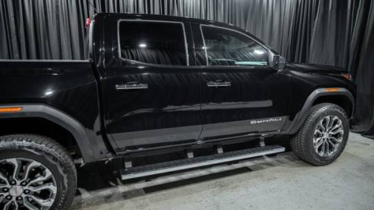 2023 GMC Canyon