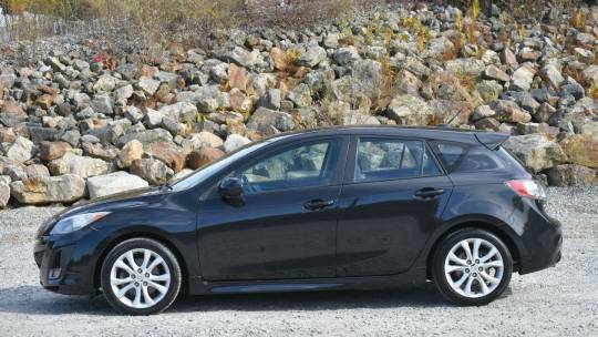 2010 Mazda
