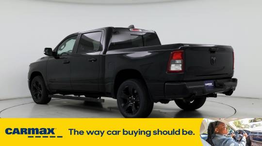 2021 RAM