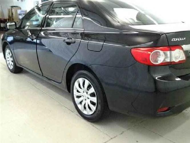 2013 toyota corolla 4dr sdn auto le in burleson, tx
