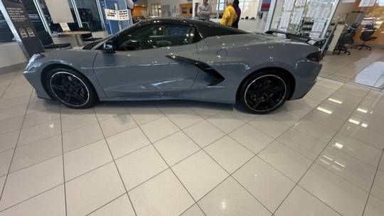 2024 Chevrolet Corvette