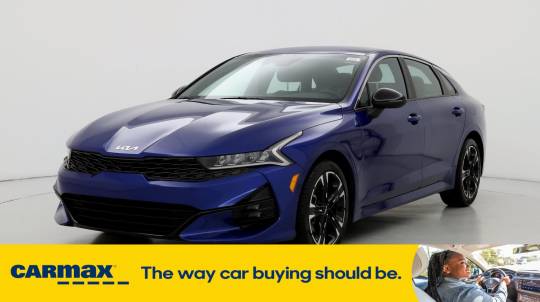 2022 Kia K5