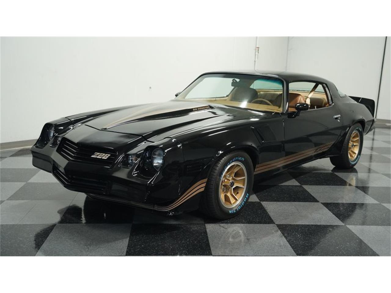 1980 chevrolet camaro