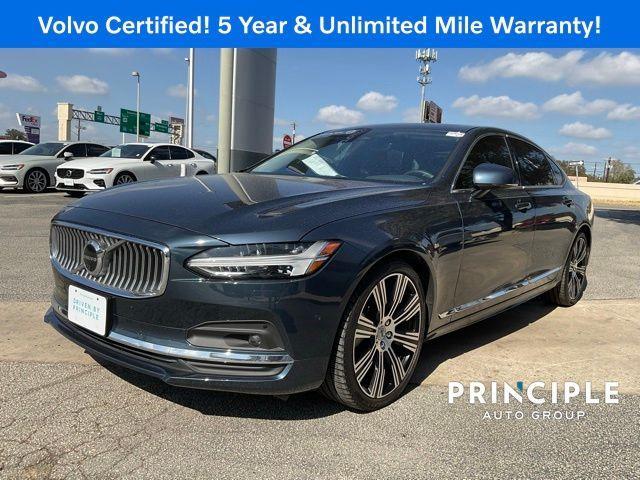 2023 volvo s90 b6 plus