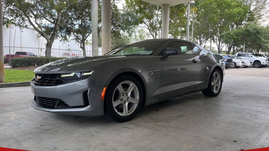 2022 chevrolet camaro