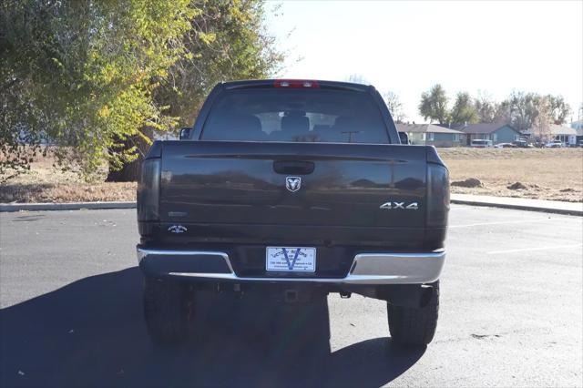 2008 dodge ram 2500 slt mega cab