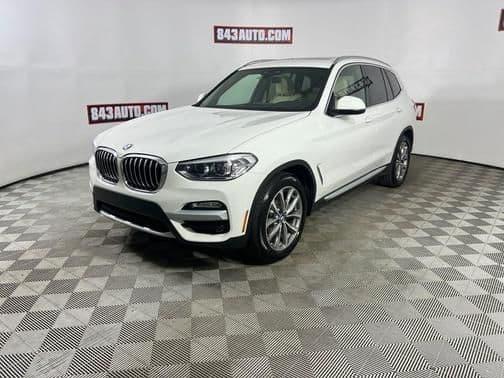2019 bmw x3 sdrive30i in summerville, south carolina