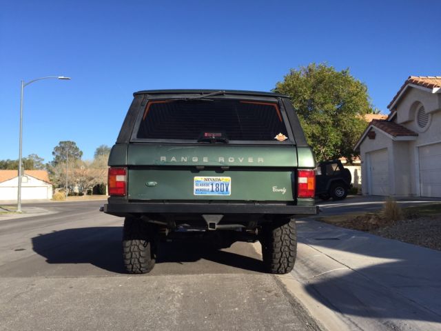 daily driver, great vehicle, partially restored with all new parts