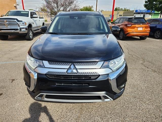 2020 mitsubishi outlander sel