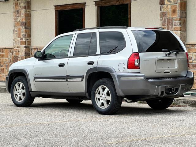 2007 isuzu ascender s