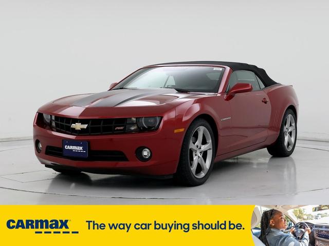 2013 chevrolet camaro lt