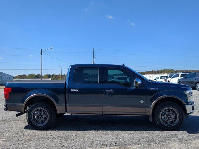 2020 ford f-150 king ranch