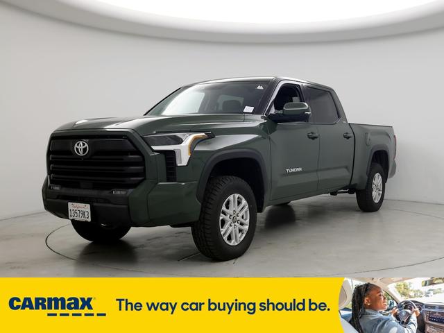 2022 toyota tundra sr5