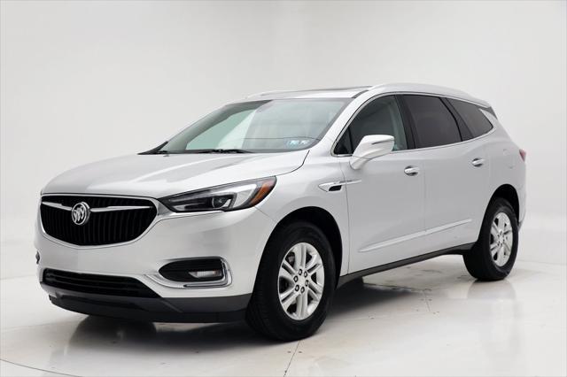 2021 buick enclave awd essence