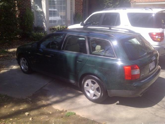 audi 2003 wagon in charlotte, nc