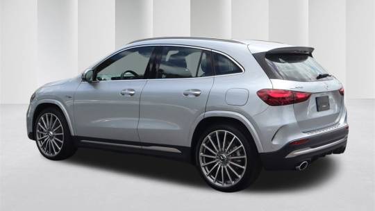 2024 Mercedes-Benz GLA