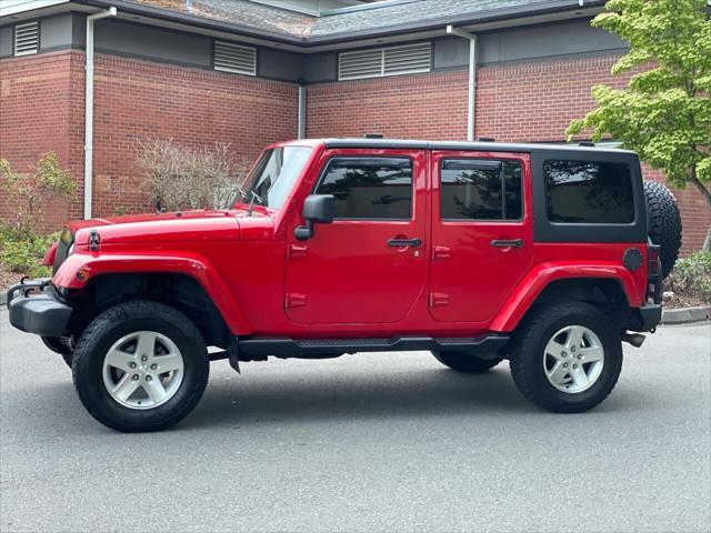 2014 jeep wrangler unlimited freedom edition