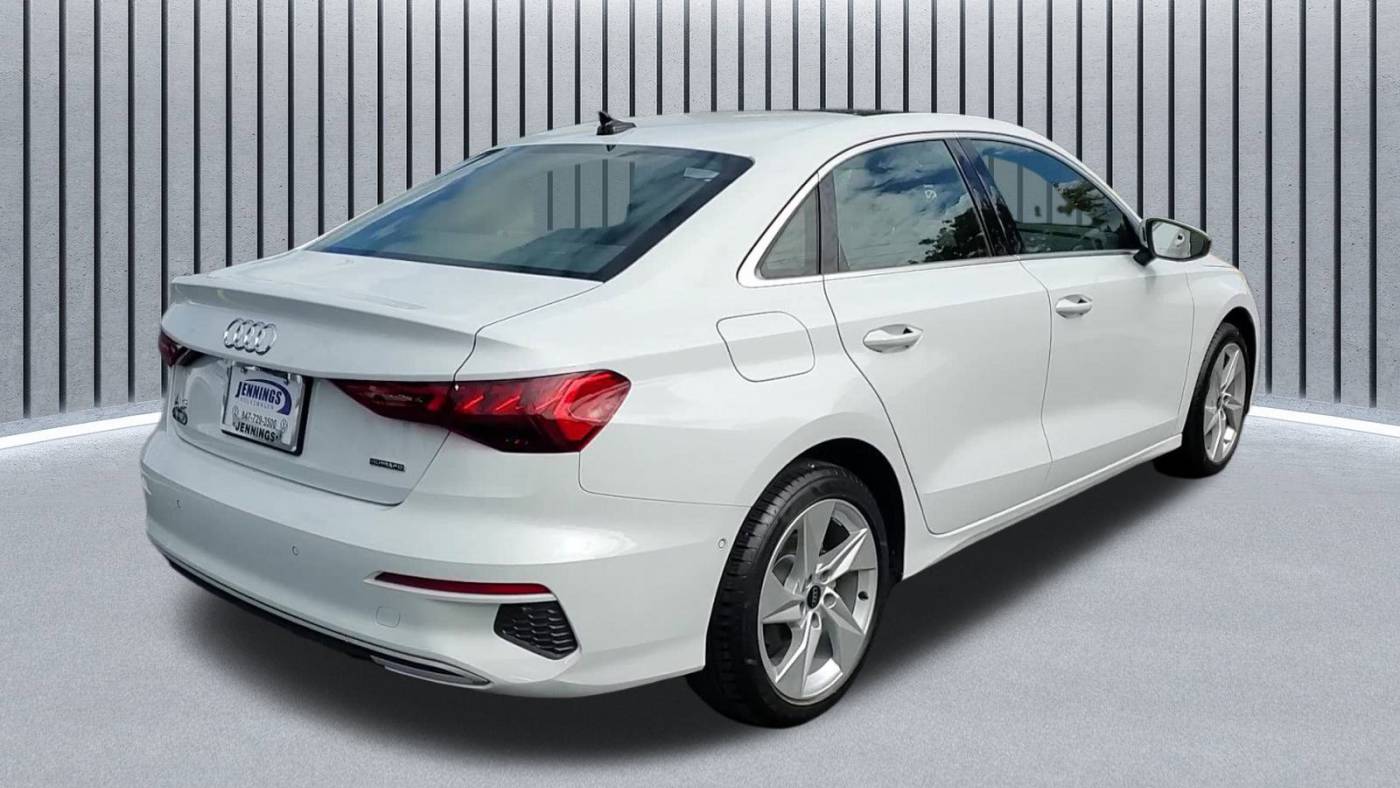 2024 audi a3 quattro premium plus 40 tfsi