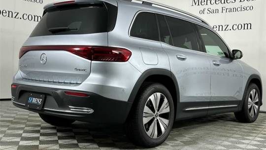 2024 Mercedes-Benz EQB