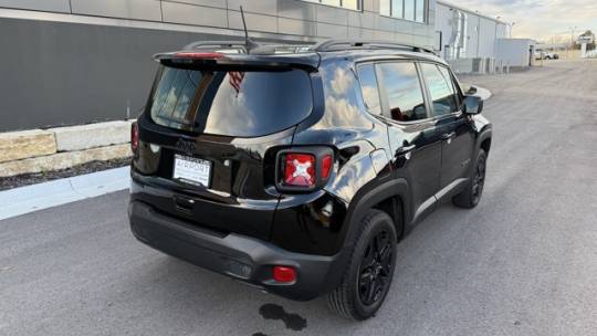2019 Jeep Renegade