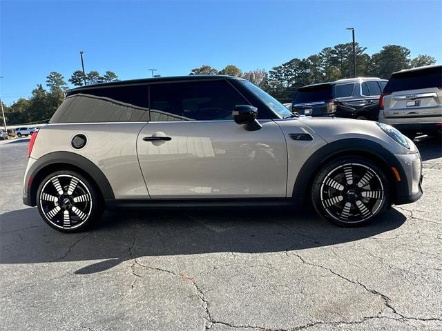 2022 mini hardtop cooper s