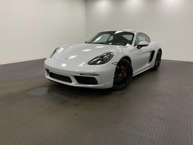 2024 porsche 718 cayman s