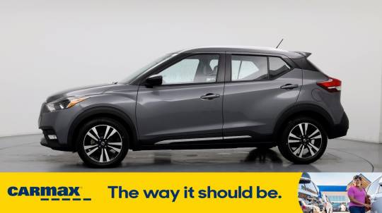 2019 Nissan Kicks