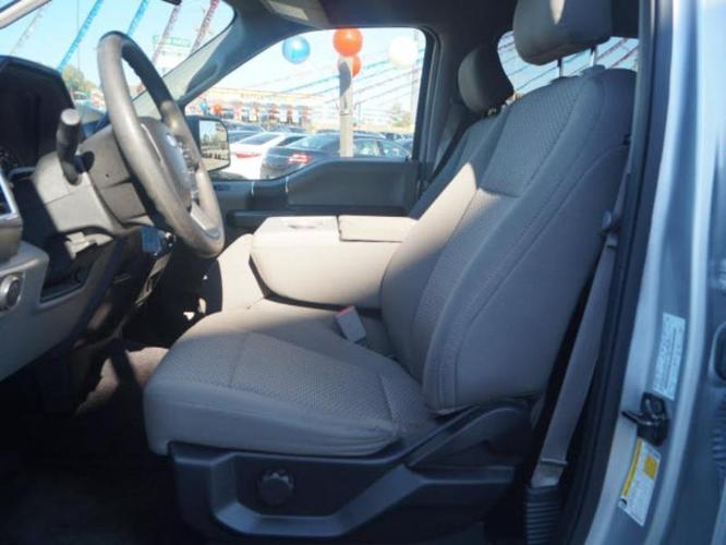 2016 ford f-150 xlt 4x2 xlt 4dr supercrew 5.5 ft. sb for sale in vicksburg, mississippi