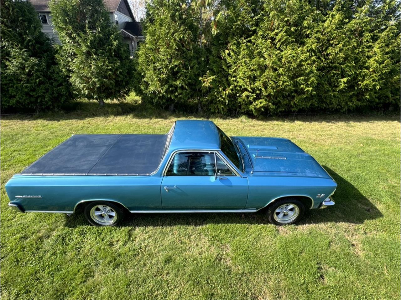 1966 chevrolet el camino
