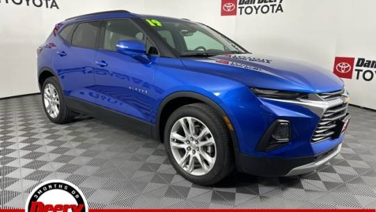 2019 Chevrolet Blazer