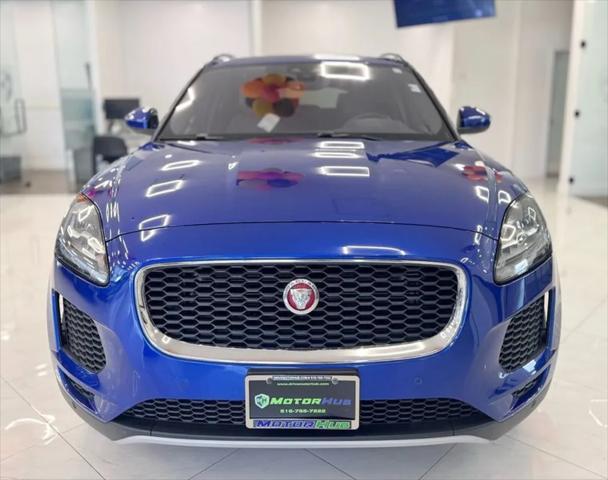 2020 jaguar e-pace se p250 awd automatic