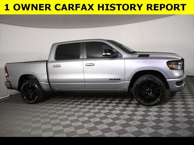 2021 ram 1500 big horn/lone star