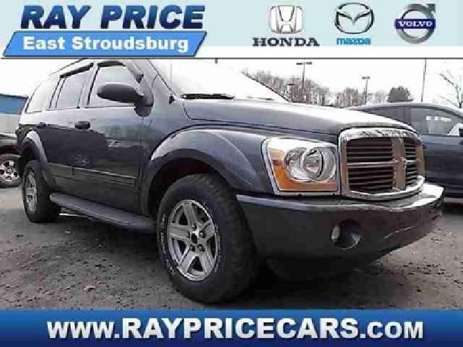 2004 dodge durango slt in east stroudsburg, pa