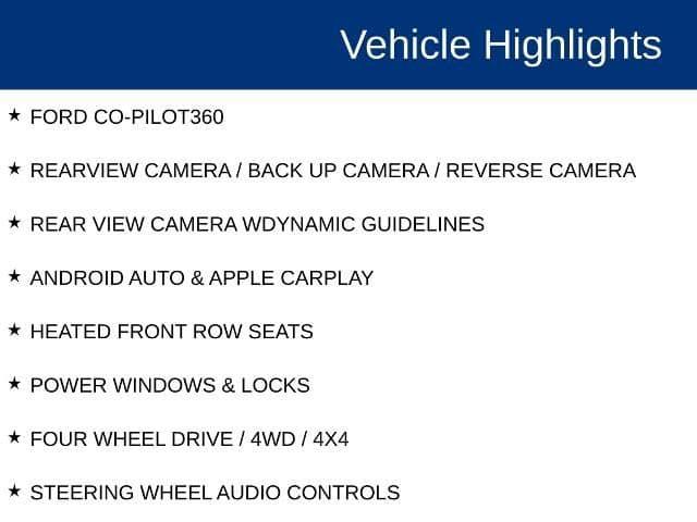 2023 ford bronco sport outer banks in manassas, virginia