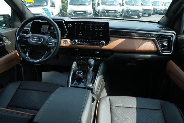 2023 gmc canyon at4
