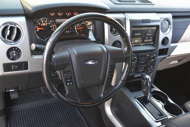 2013 ford f-150 fx4